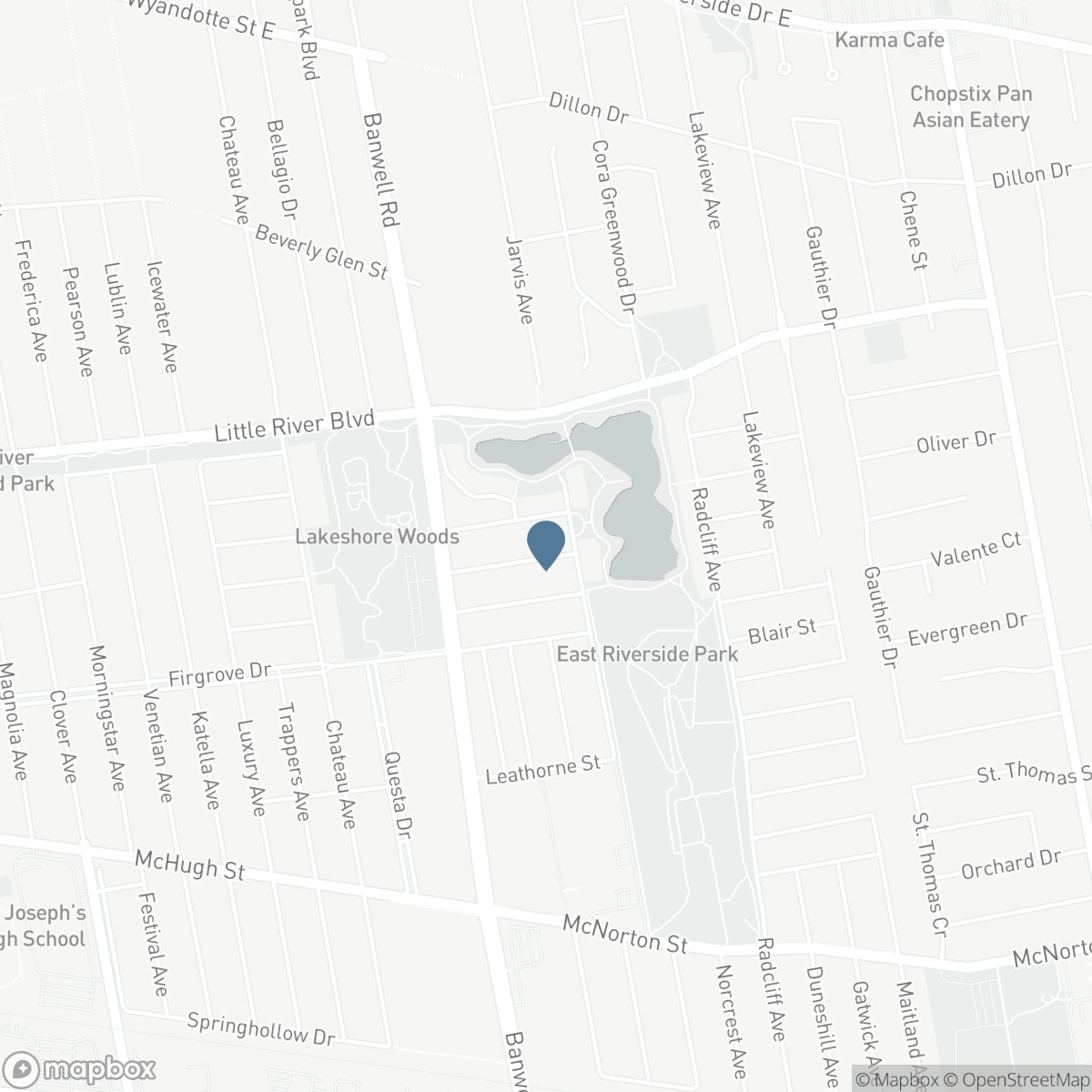 11568 ALDRIDGE, Windsor, Ontario N8P 1L6